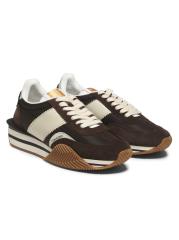 Tom Ford - スエードランニングスニーカー をオンライン購入