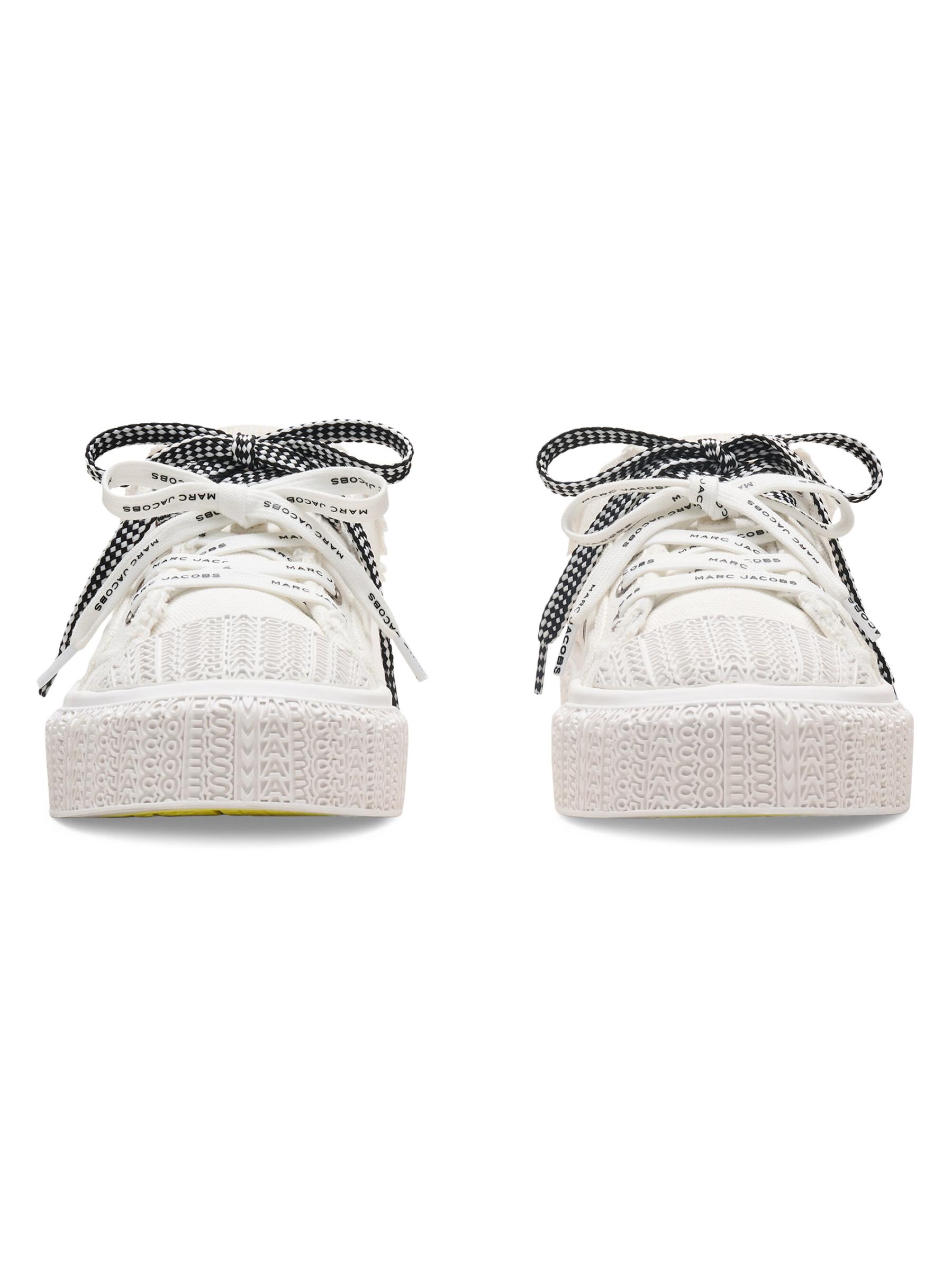 Shop Marc Jacobs - The Sneaker Canvas Mules | Saks Fifth