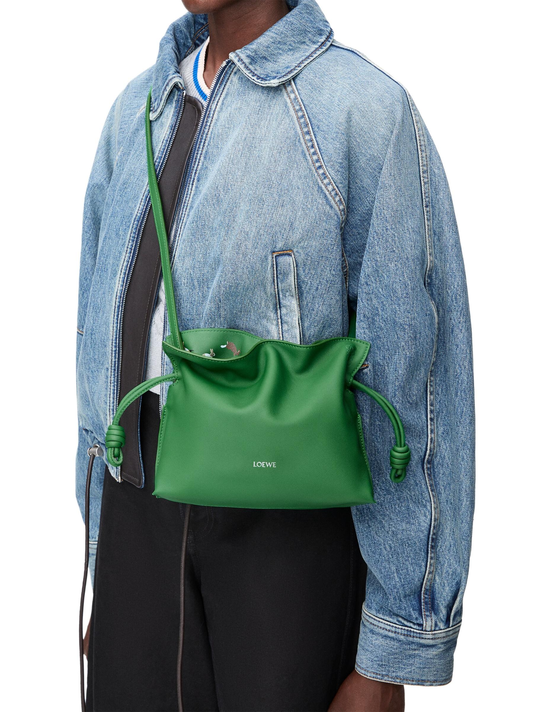Shop Loewe - Suna Fujita x LOEWE Mini Bunnies Flamenco