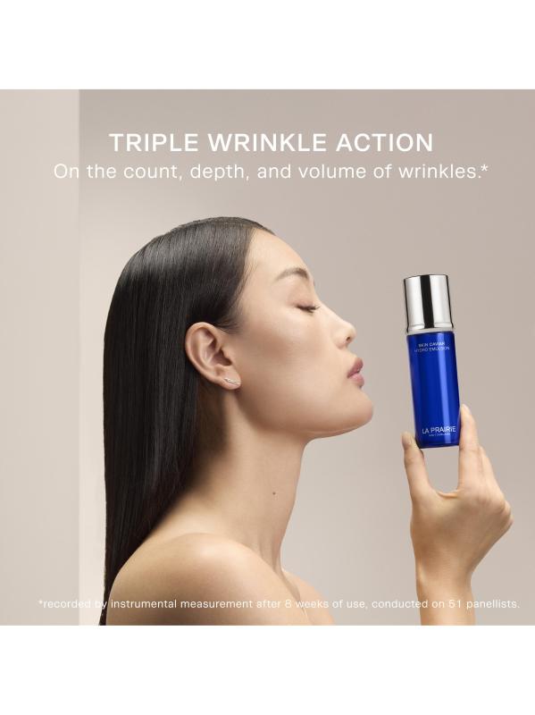 #5: مستحلب كافيار هيدرو للبشرة - NO COLOR