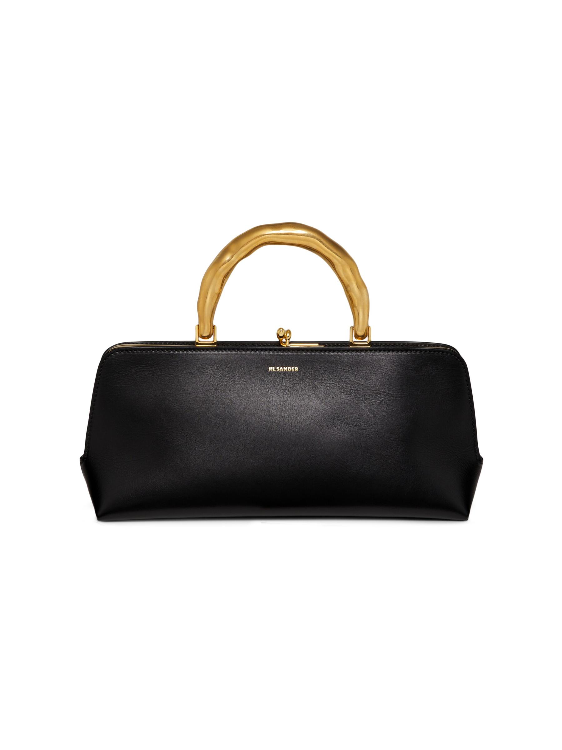 【Jil Sander】カノーロ トップハンドル ミニバッグ ジルサンダー Jil Sander JIL SANDER バッグ CANNOLO MINI