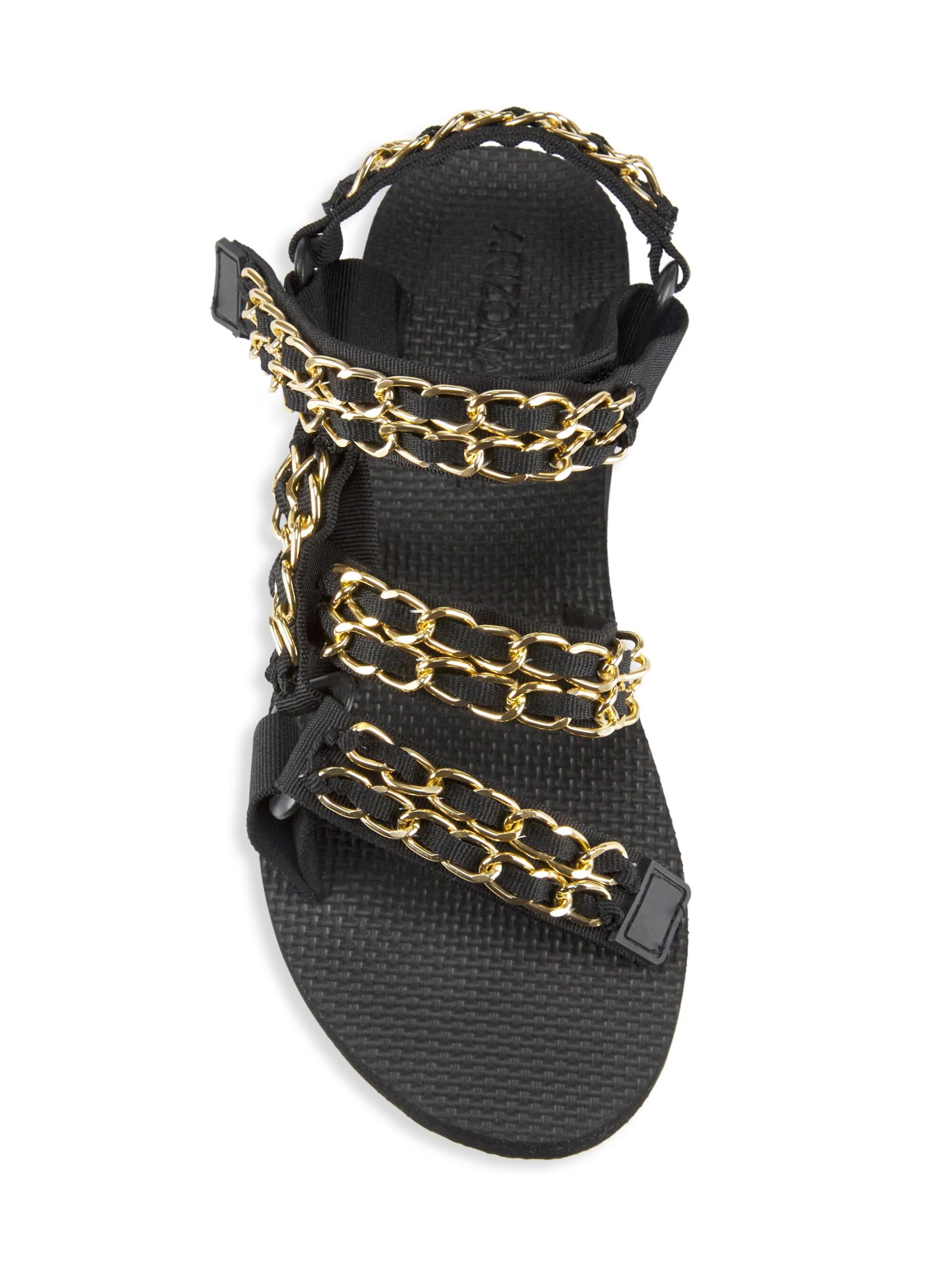 ARIZONA LOVE サンダル TREKKY CHAIN チェーン 0400015674334_CHAINGOLD?wid=
