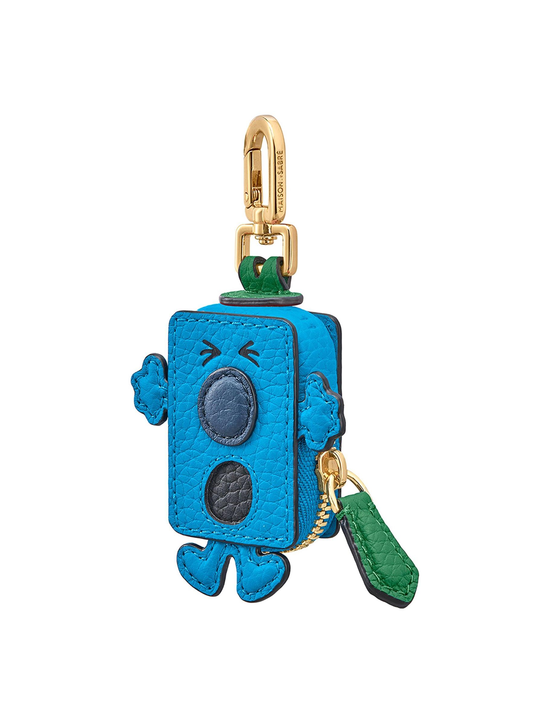 The Sabrémoji Mr. Men and Little Miss Bag Charm