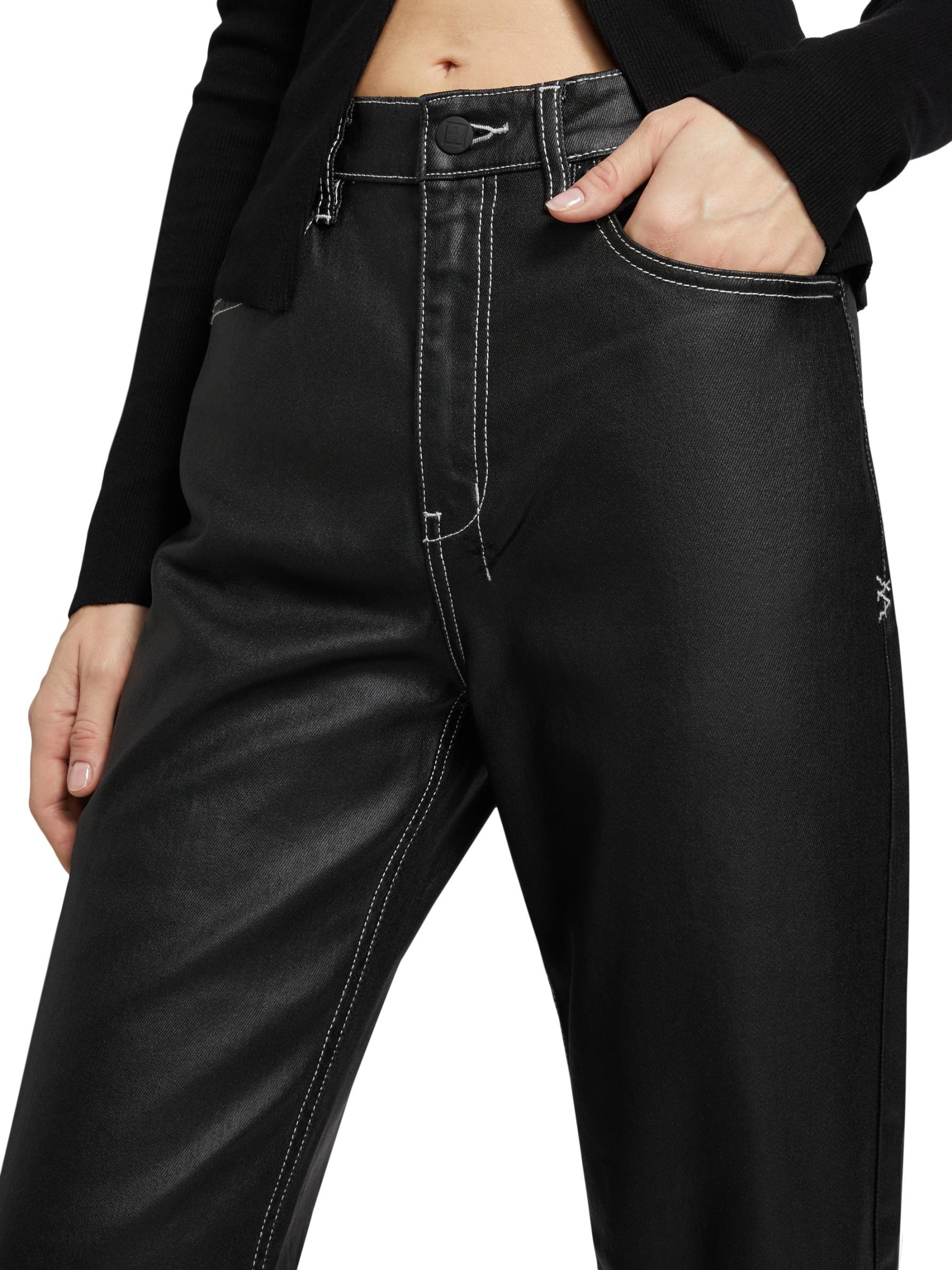 Democrazy Playback Slicker Super High-Rise Jeans