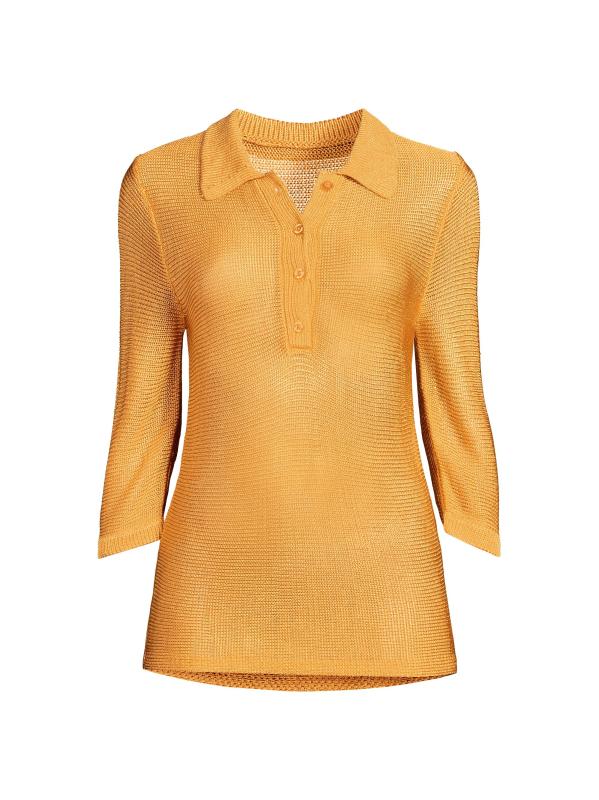 قميص بولو إيفري داي تروبيز المحبوك