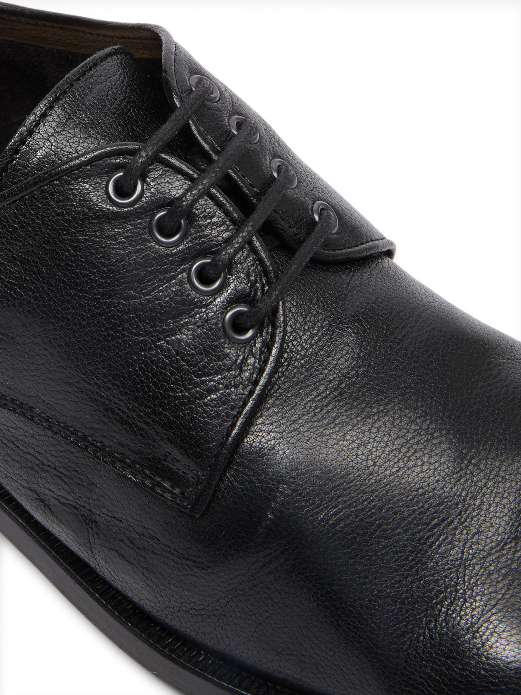 極美品LEMAIRE フラットクラシックダービー　黒　39 LEMAIRE(ルメール)】 SOURIS FLAT CLASSIC DERBIES｜PARIGOT