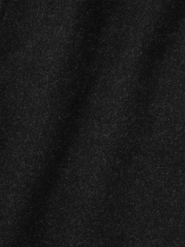 #4: بنطال من الصوف والكشمير برباط من السبعينيات - فحم