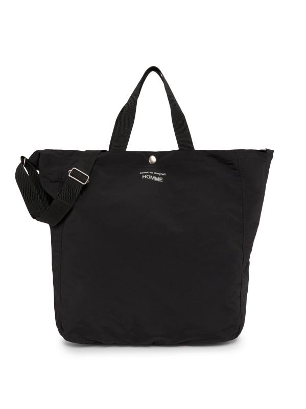 COMME des GARÇONS ダークグレー サコッシュ Saks Fifth Avenue Japan