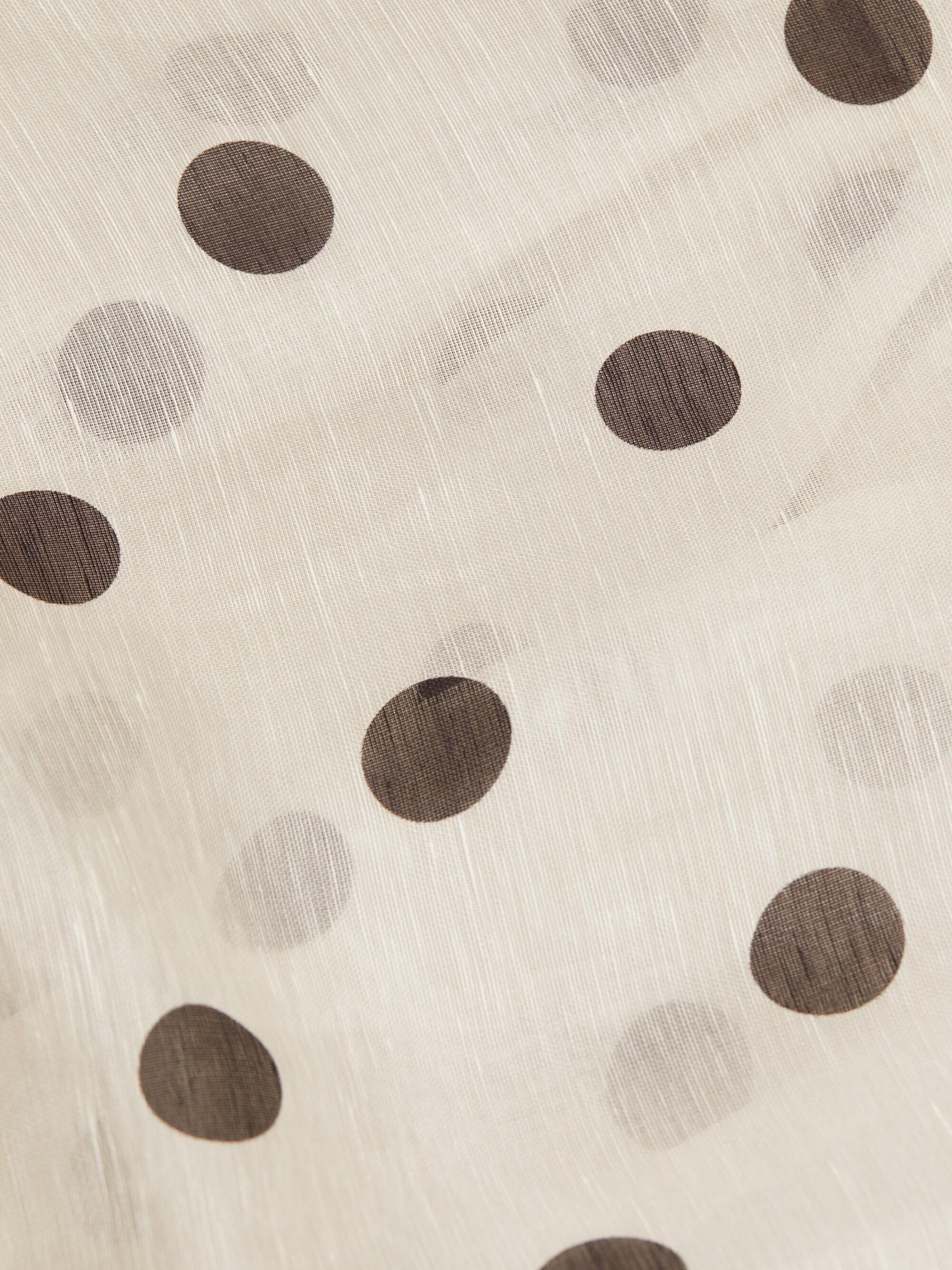 Shop Zimmermann - Crush Polka Dot Tiered Maxi Skirt | Saks