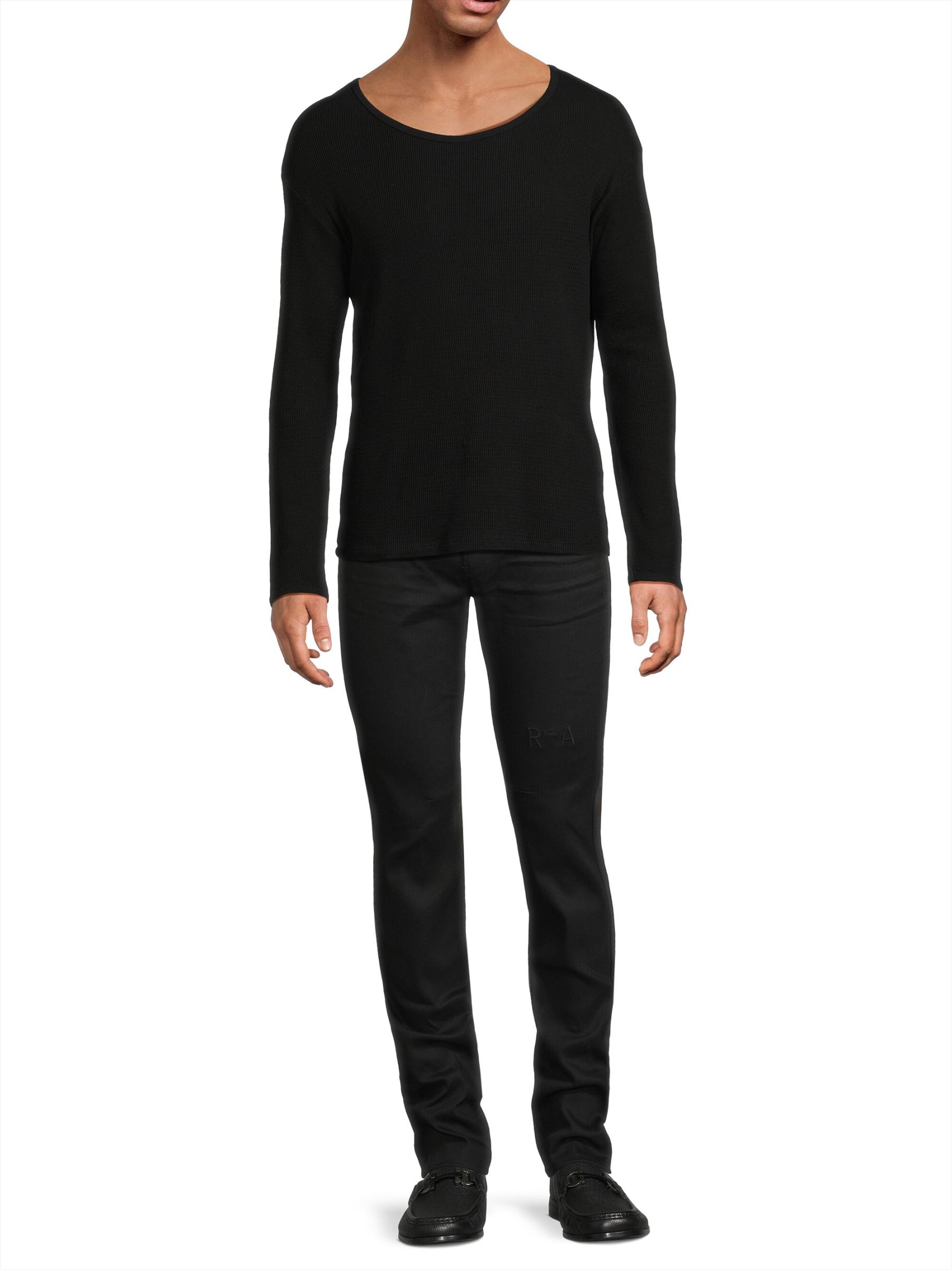 SECOND LAYER のVERTICAL THERMAL Shop Second/Layer - K-Vertical Thermal T-Shirt | Saks Fifth