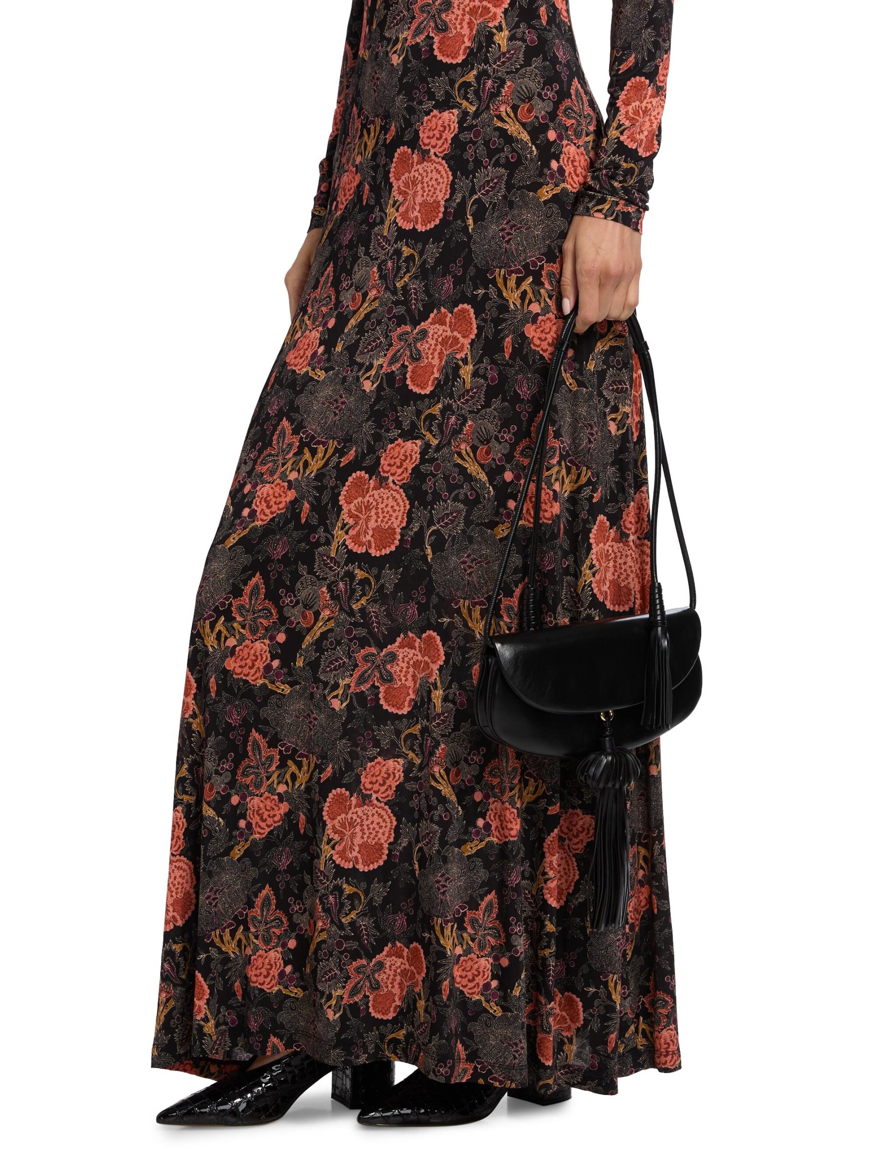 送料込/関税込■Ulla Johnson■Amari フローラルマキシドレス Amari floral maxi dress in multicoloured - Ulla Johnson