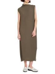 Pleats Please Issey Miyake - プリーツ ミディ ドレス を