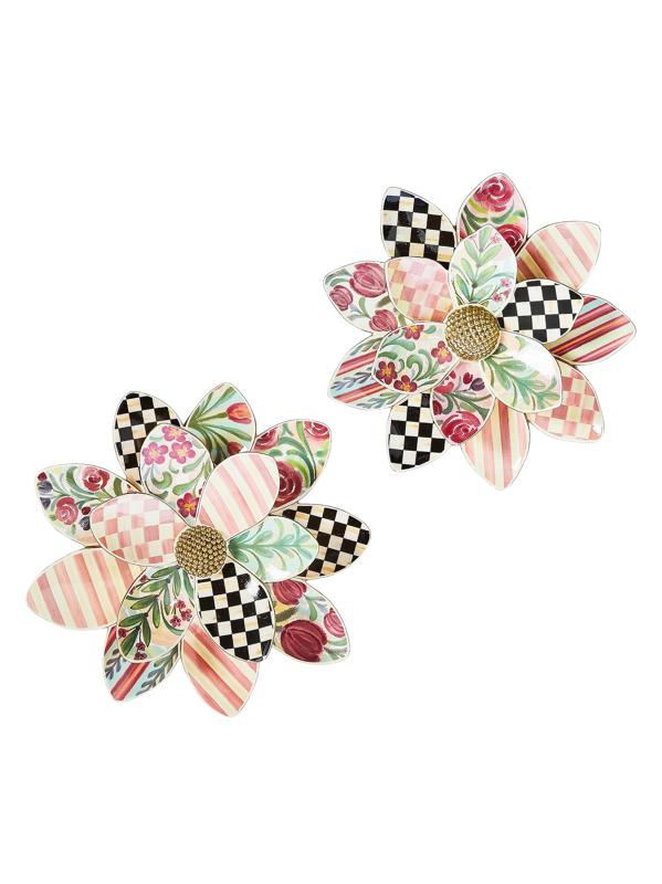 #3: ديكور حائط روزي ميدو الصغير - NO COLOR