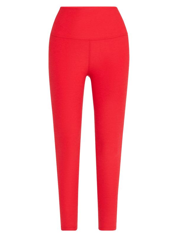 Spacedye Caught In The Midi High-Waist Leggings