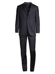Corneliani - アカデミー・ウール・スーツ をオンライン購入