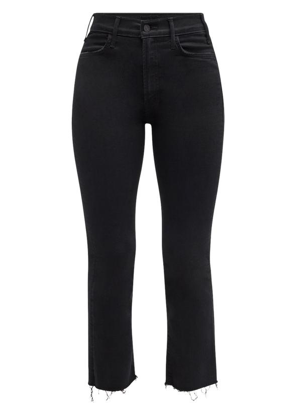 بنطال جينز طويل قابل للتمدد بطول الكاحل من Lil
 Hustler