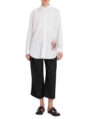 Loewe - クロップド・ラップ・パンツ をオンライン購入 | Saks