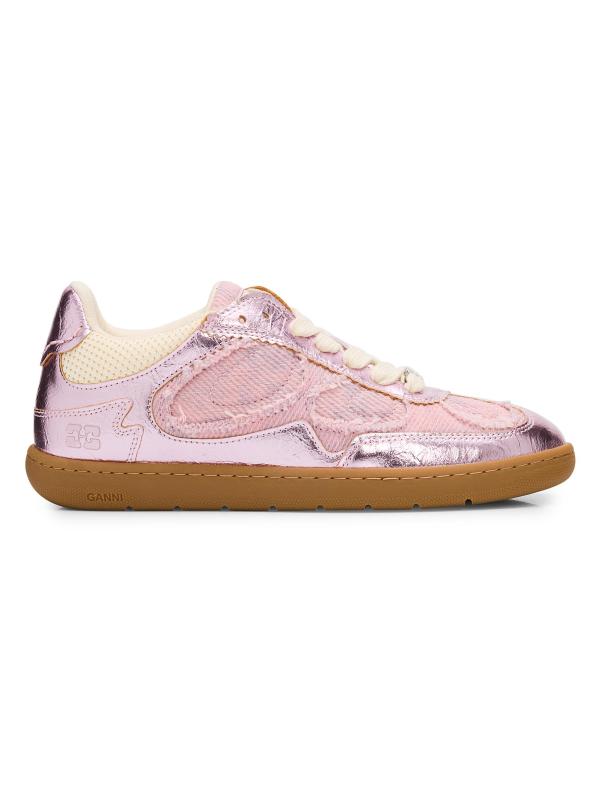 حذاء كرينكل برقبة قصيرة