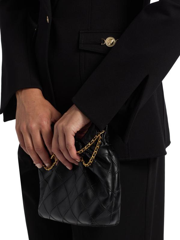 #5: بليزر سابل بيك بابيل - أسود