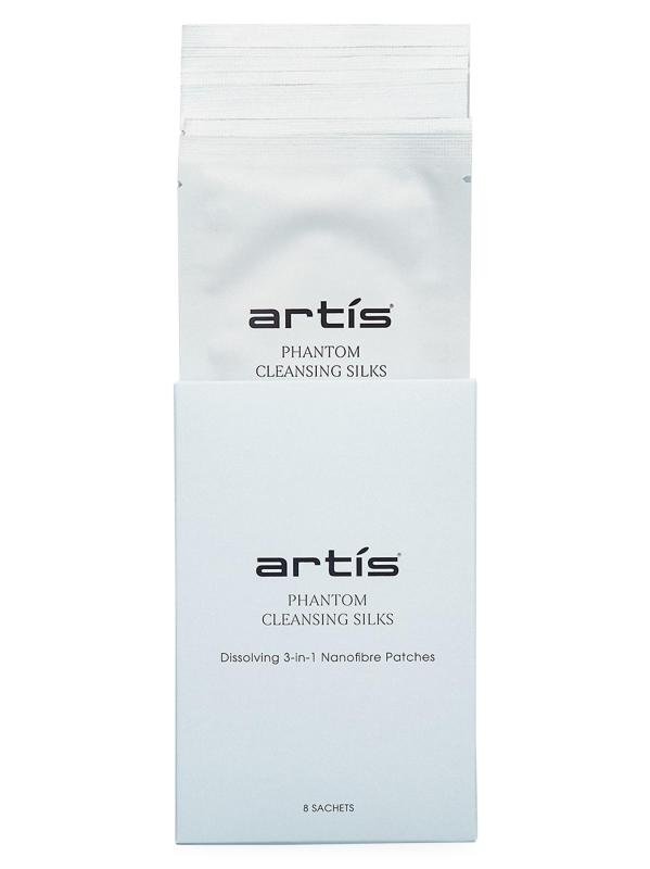 حرائر التنظيف فانتوم المكونة من 8 قطع