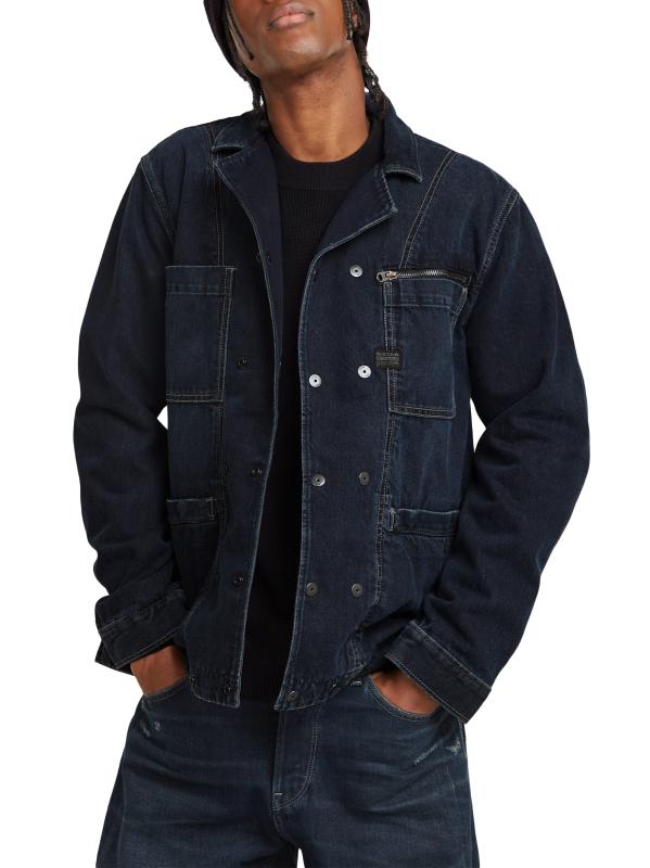 Gスターロゥ　Blake Blazer　テーラードジャケット　ブレザー　デニム G-STAR RAW（ジースターロゥ）の「Blake blazer（テーラード