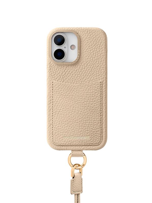 #2: غطاء هاتف سلينج (آيفون 17) - صحراوي عارية