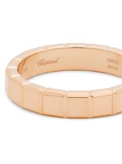 Chopard - アイスキューブ 18Kローズゴールドリング を