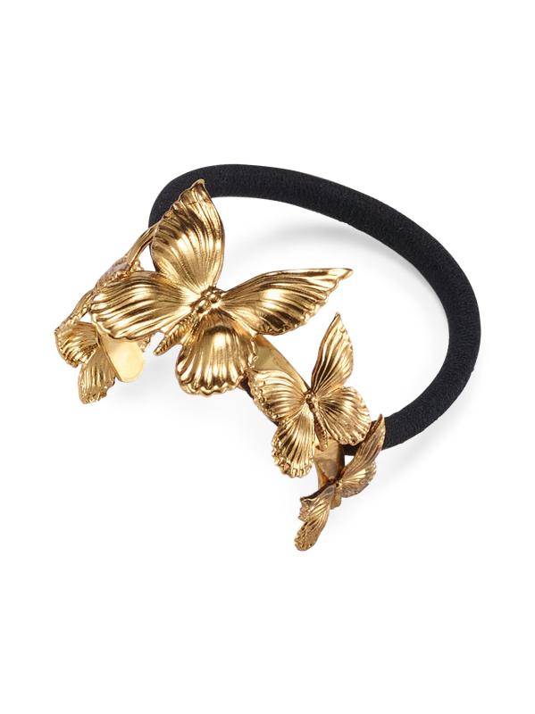 Silvie Butterfly Pony Cuff
