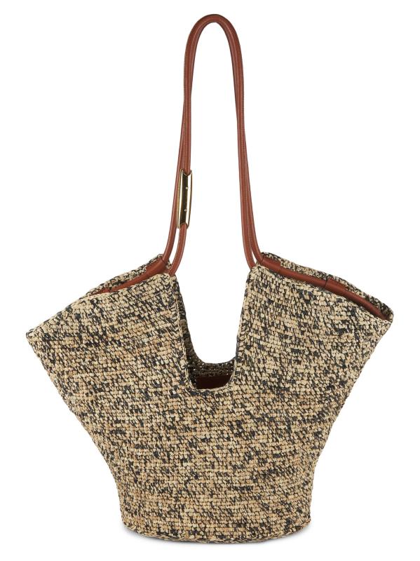 Straw & Raffia Bags | Saks Fifth Avenue Canada