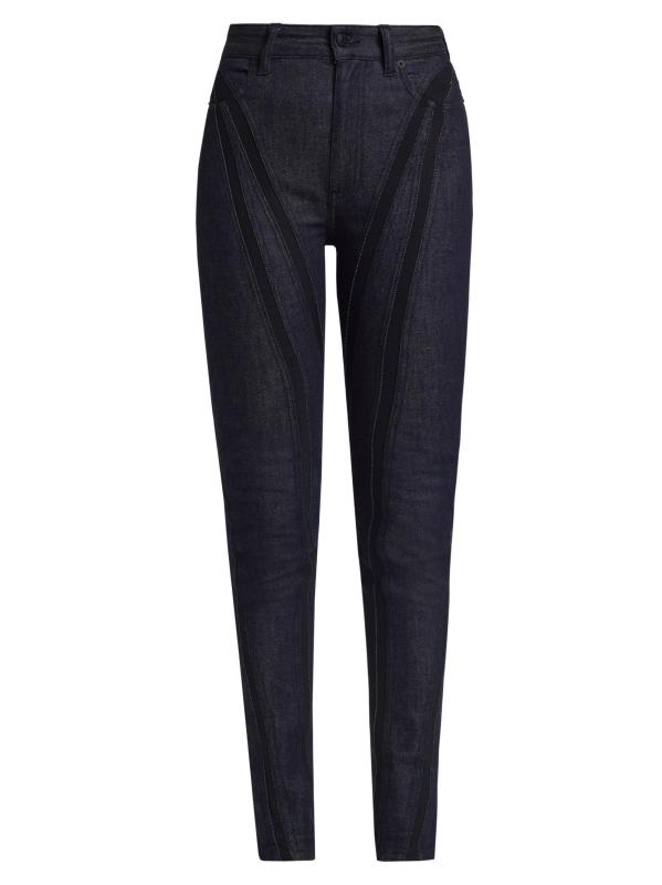 بنطال جينز قابل للتمدد