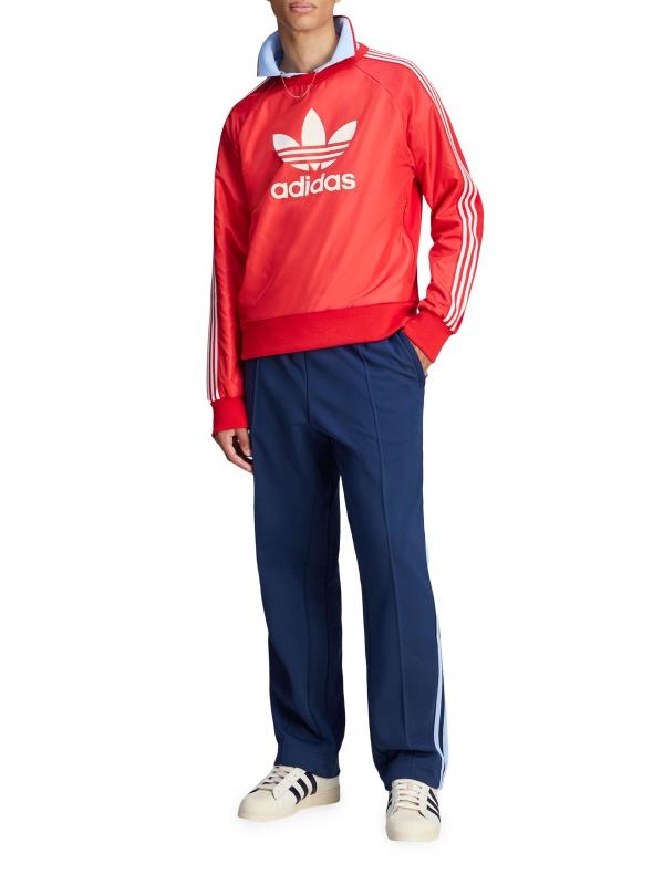 Wales Bonner ゲームシャツ メンズ Wales Bonner Adidas Originals Edition イエロー