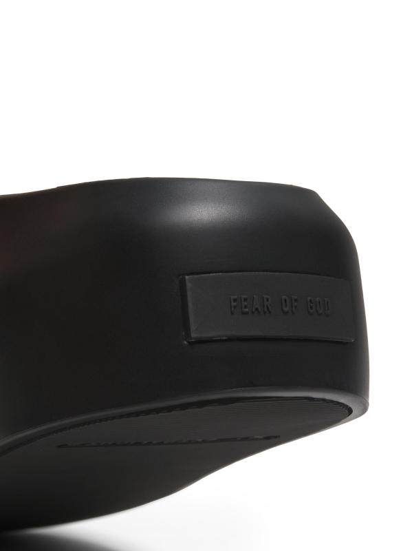 #5: شرائح مطاطية إسفنجية من كاليفورنيا 2.0 - أسود