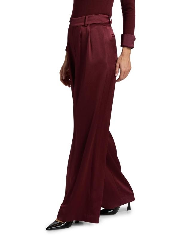 #3: بنطال كينيدي ذو ثنيات عالية - أوكسبلود