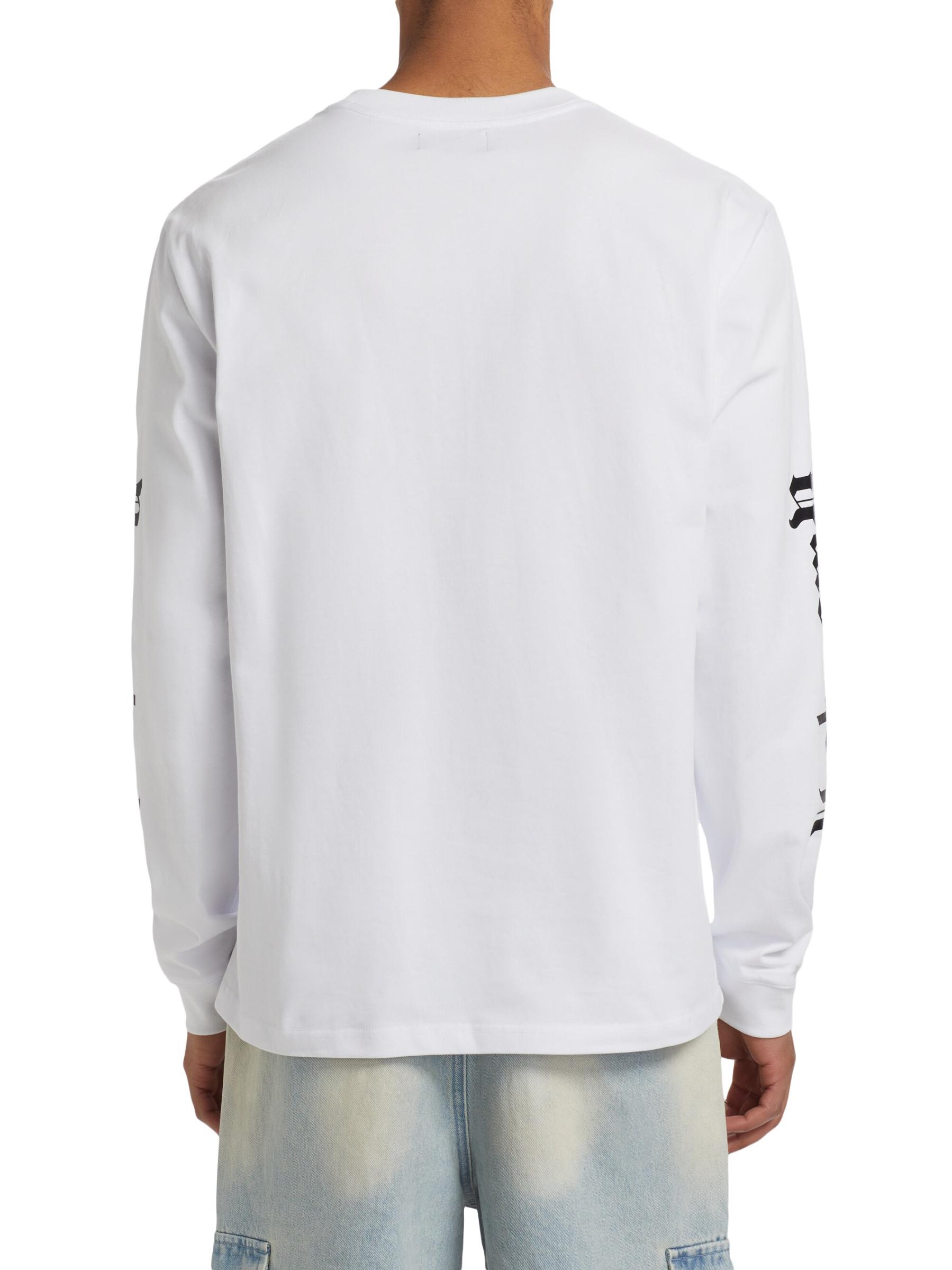 ★REST&RECREATION★送料込み★大人気★RR LOGO LONG SLEEVE TOP 97c60b8abfce0ce1789df876545049