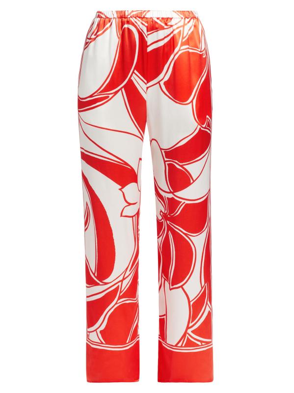 بنطال رامونا المستقيم