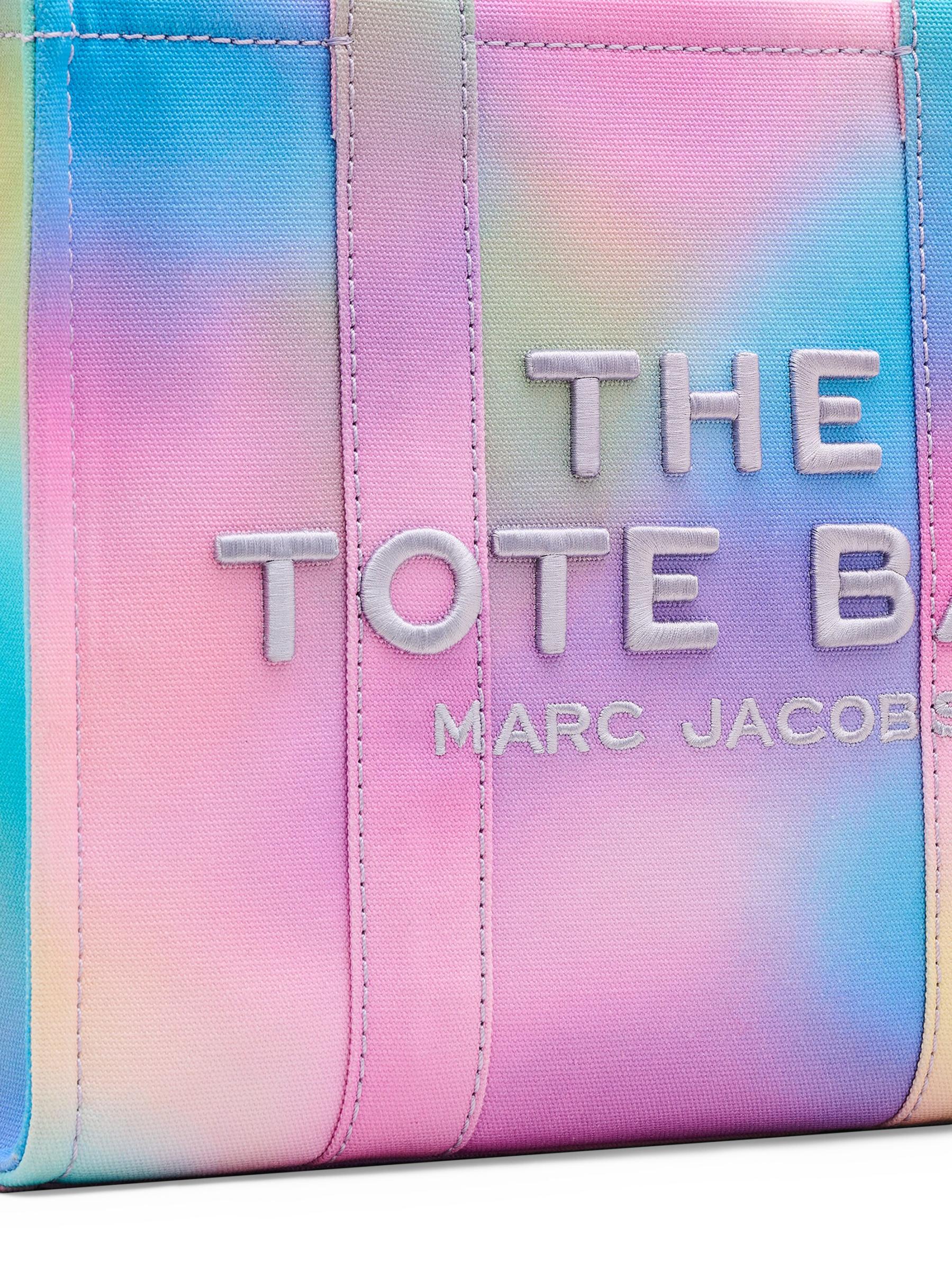 Shop Marc Jacobs - The Airbrush Medium Tote Bag | Saks Fifth