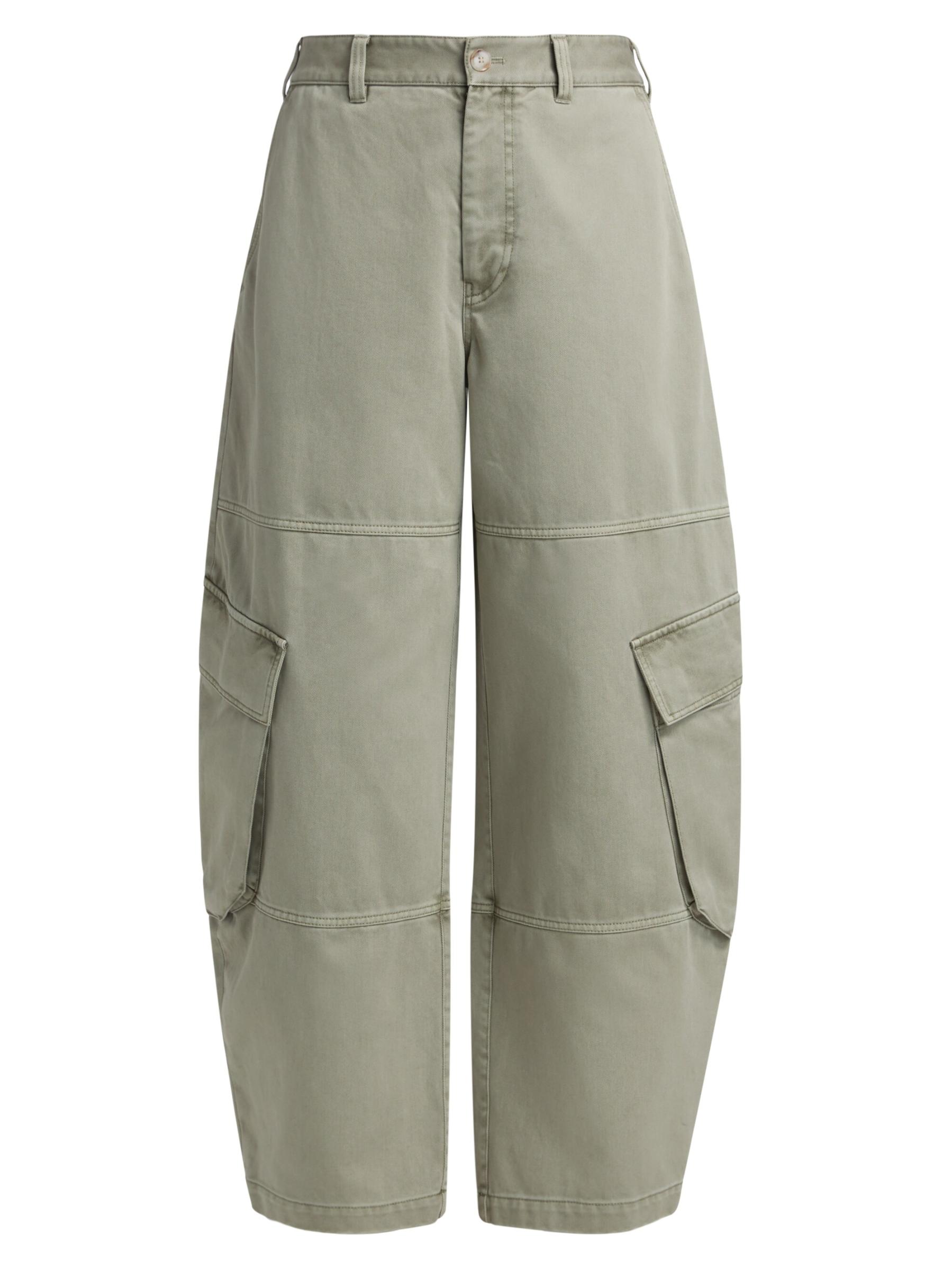 【BAON】Hakan Vintage Cargo Bermuda Pants Buy Men's VNTGE Terrance Cargo Shorts 1211-Olive Sage in