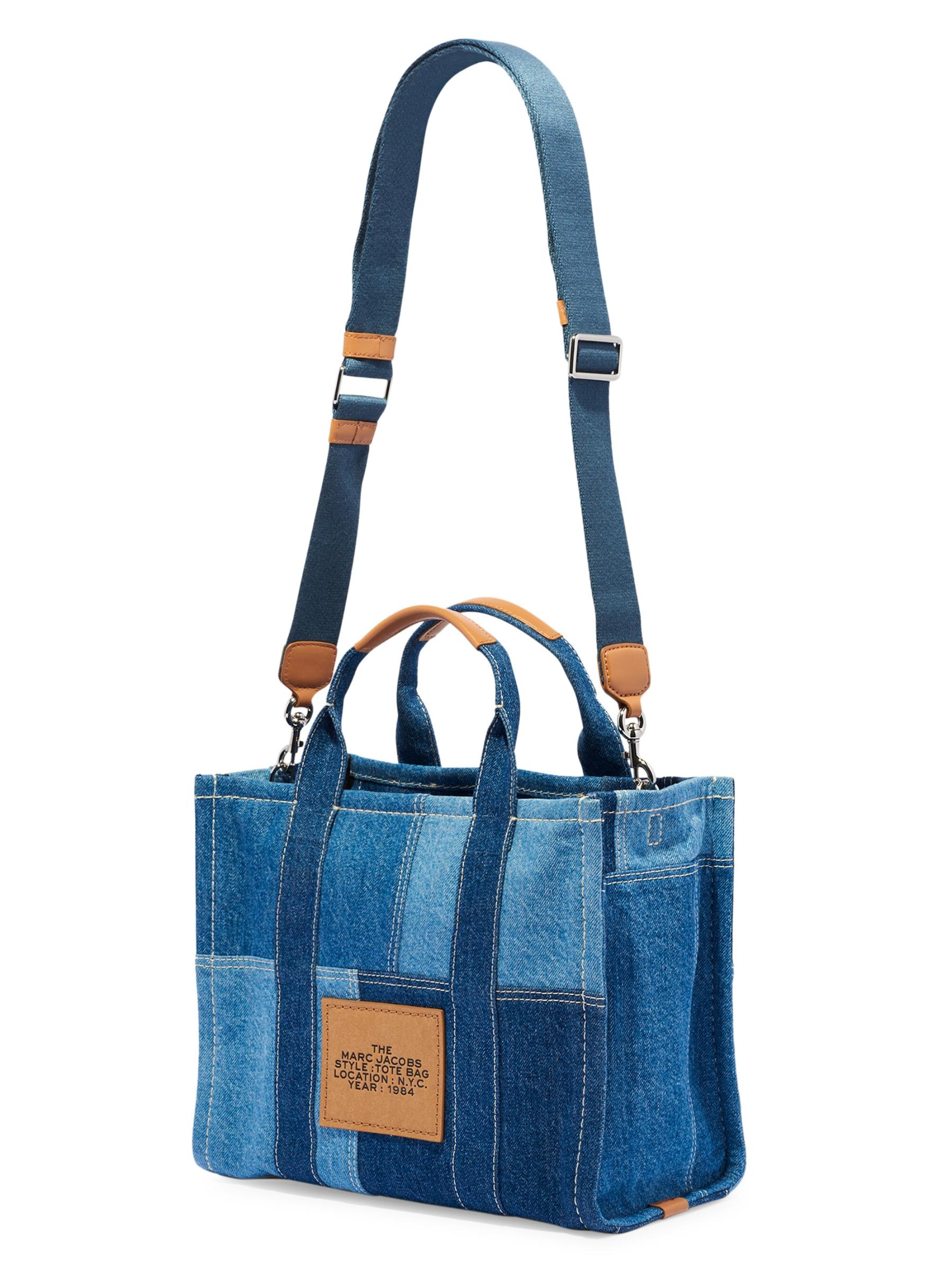 MARC JACOBS☆VIP価格 The Small Tote Denim バッグ 0400014712270_BLUEDENIM?wid=