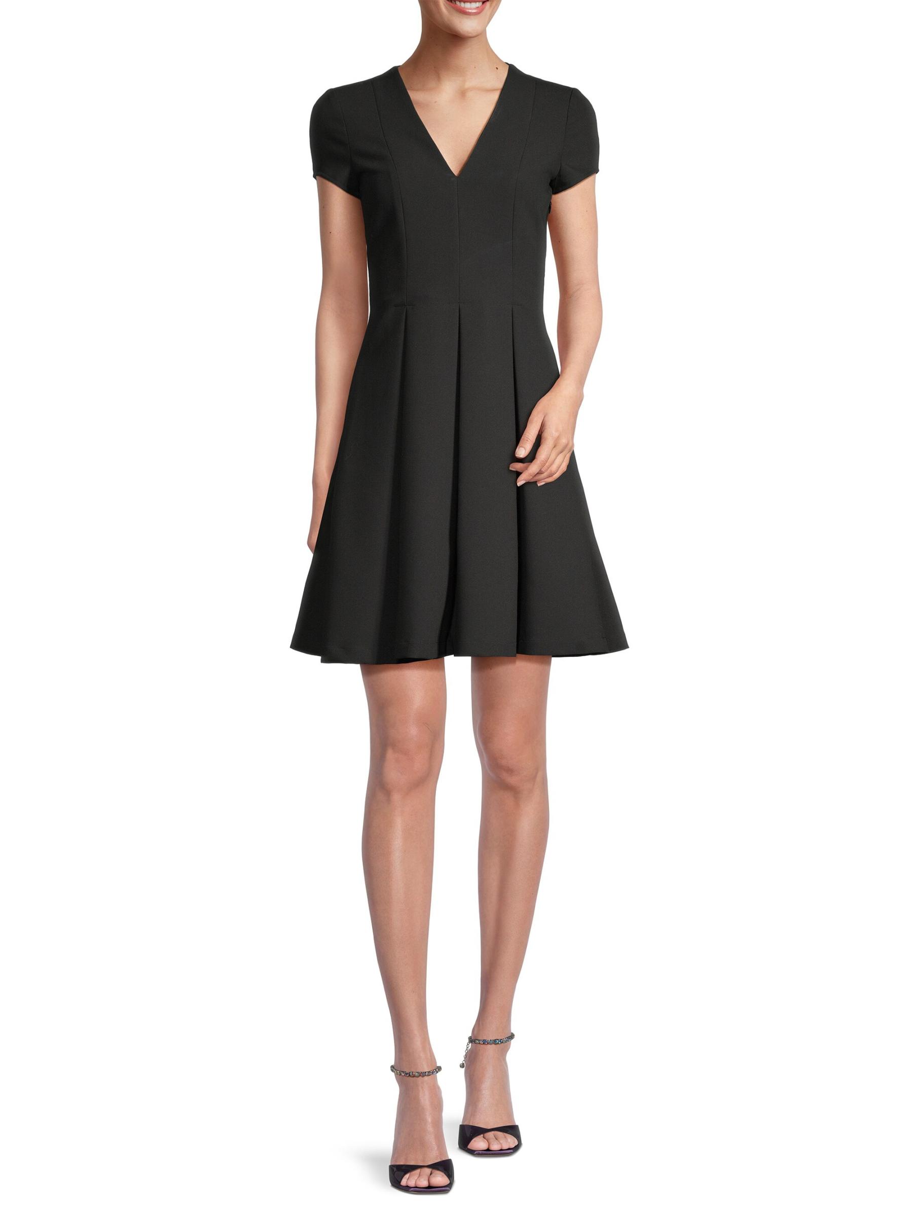 EMPORIO ARMANI ミニワンピース・ドレス EMPORIO ARMANI(エンポリオアルマーニ) ワンピース(レディース