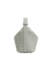 【BOTTEGA VENETA】エイミー フラットミュール 高周波イントレ ブラックリド フラットサンダル| Bottega Veneta® 日本