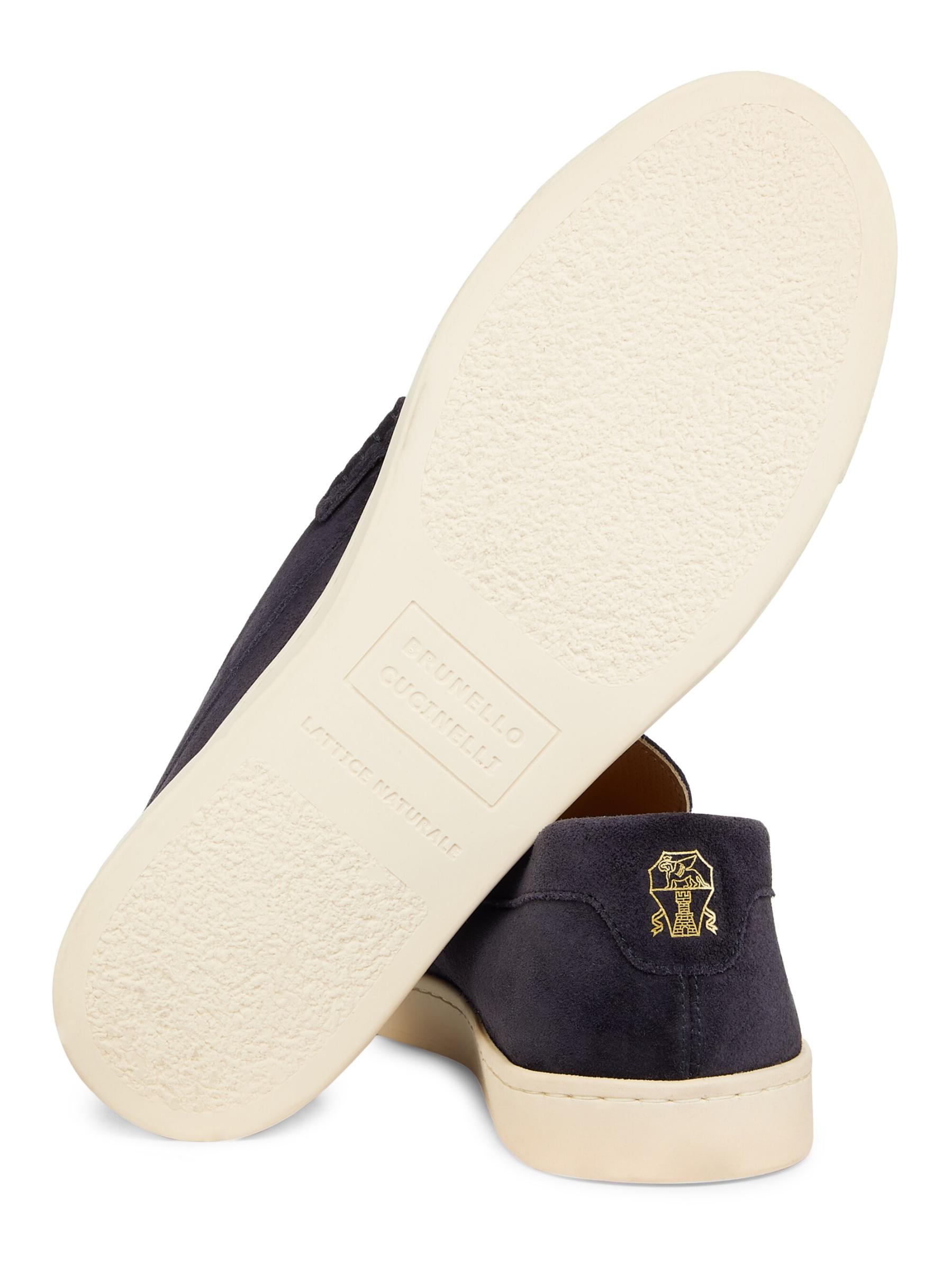 ★BRUNELLO CUCINELLI★スエードスニーカー Brunello Cucinelli スエードスニーカー | Sendegaro KR