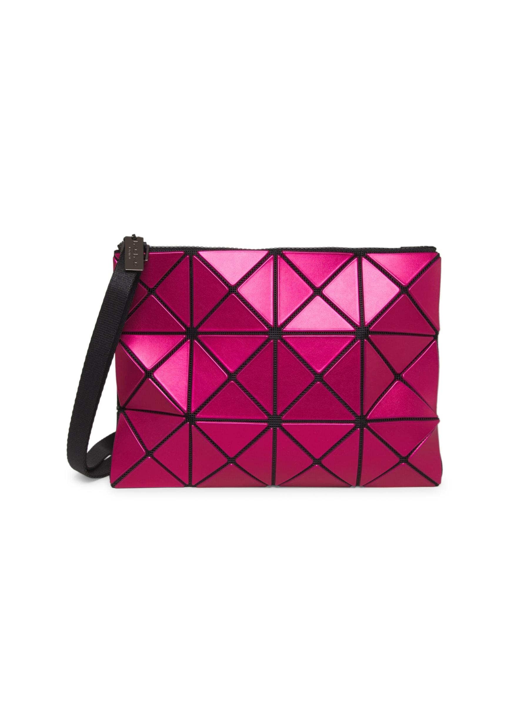 ★BAOBAO ISSEY MIYAKE★ルーセント クロスボディ バッグ BAO BAO ISSEY MIYAKE Dual-Tone Lucent Crossbody Bag – MoMA
