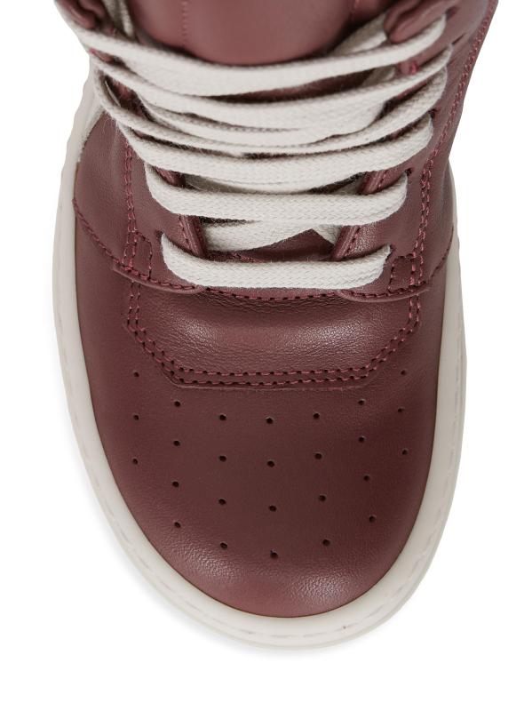 #4: أحذية جيوباسكت سكارب إن بيلي الرياضية ذات الرقبة العالية للأطفال والصغار - روزوود