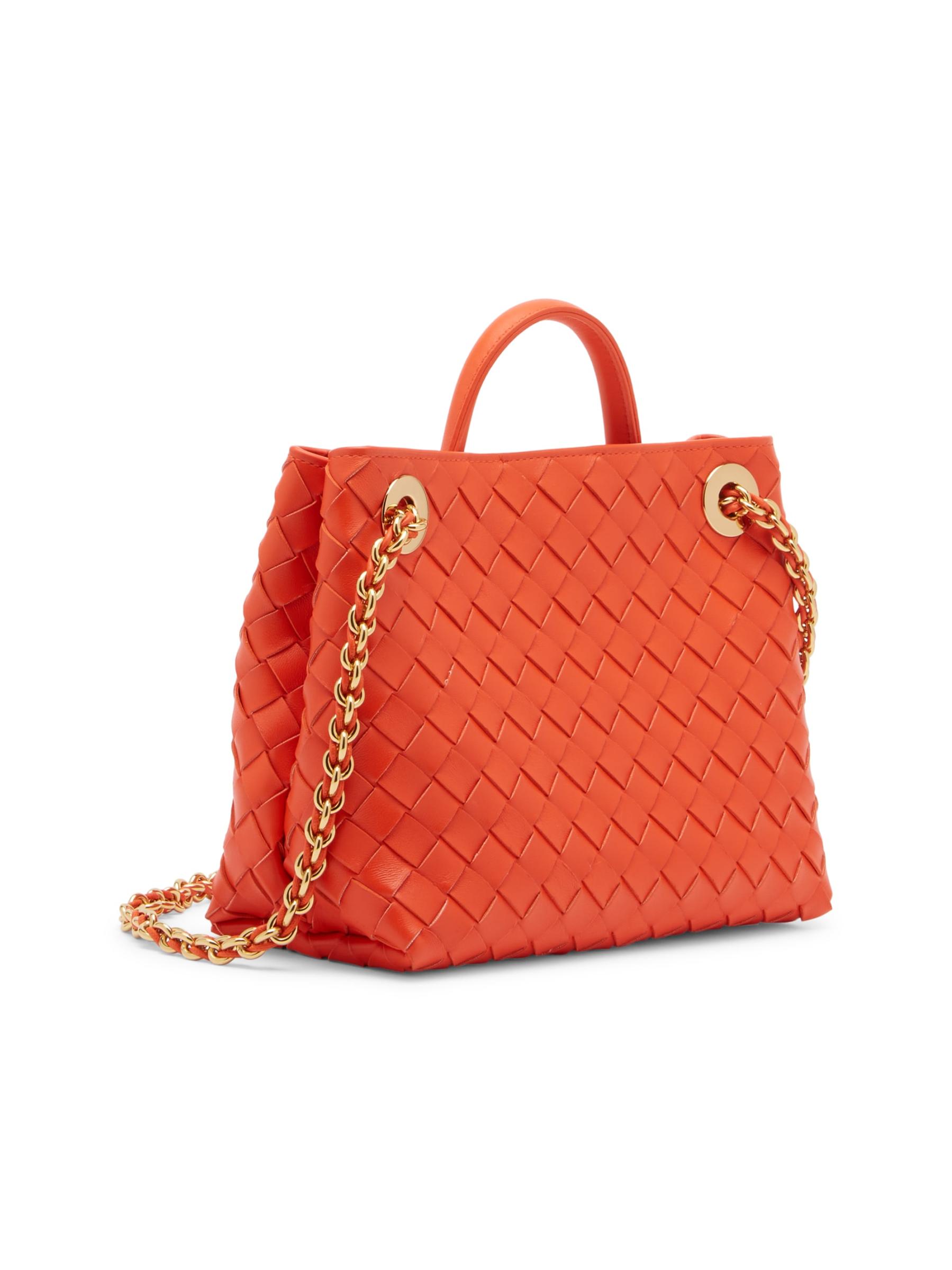 Bottega Veneta - スモール アンディアモ イントレチャート