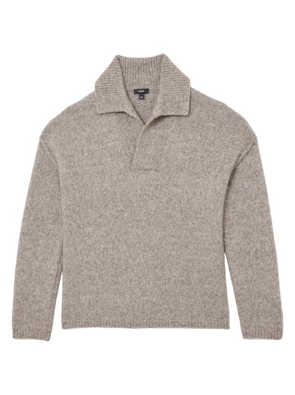 سترة فاتالي كبيرة الحجم