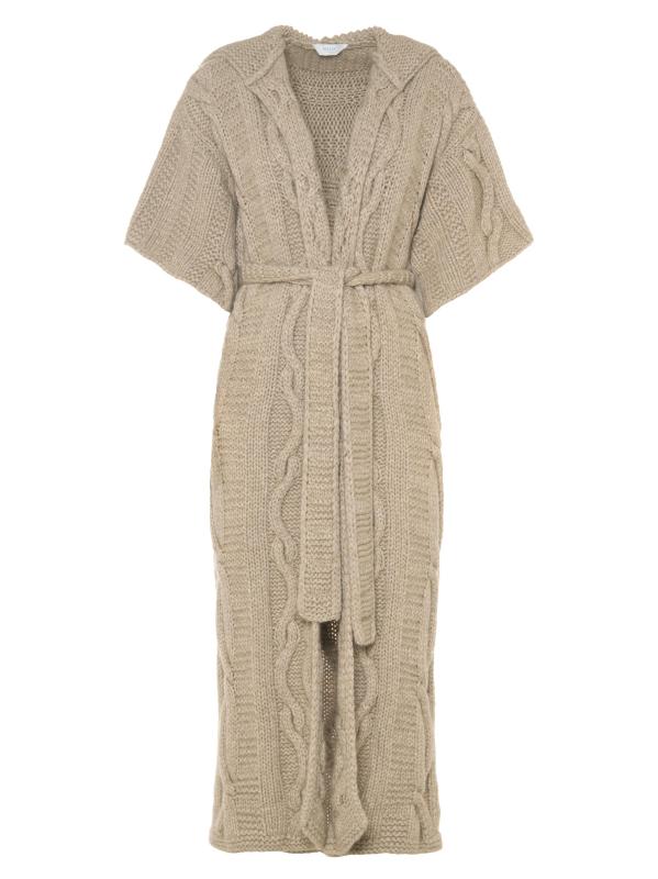 معطف أميليا من الكشمير