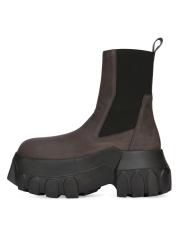 【大人気！】Rick Owens☆ビートルボゾトラクターブーツブラック RICK OWENS - 【24SS】ボゾ ビートル トラクター ブーツ / BOZO
