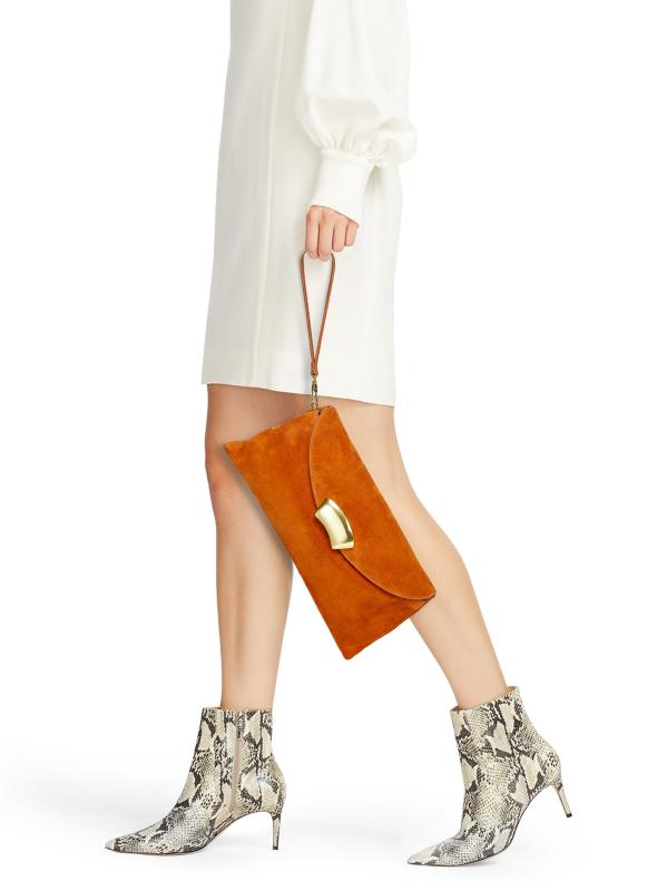 【3.1 Phillip Lim】IDソフトデュアルクラッチ IDソフトデュアルクラッチ (3.1 Phillip Lim/クラッチバッグ