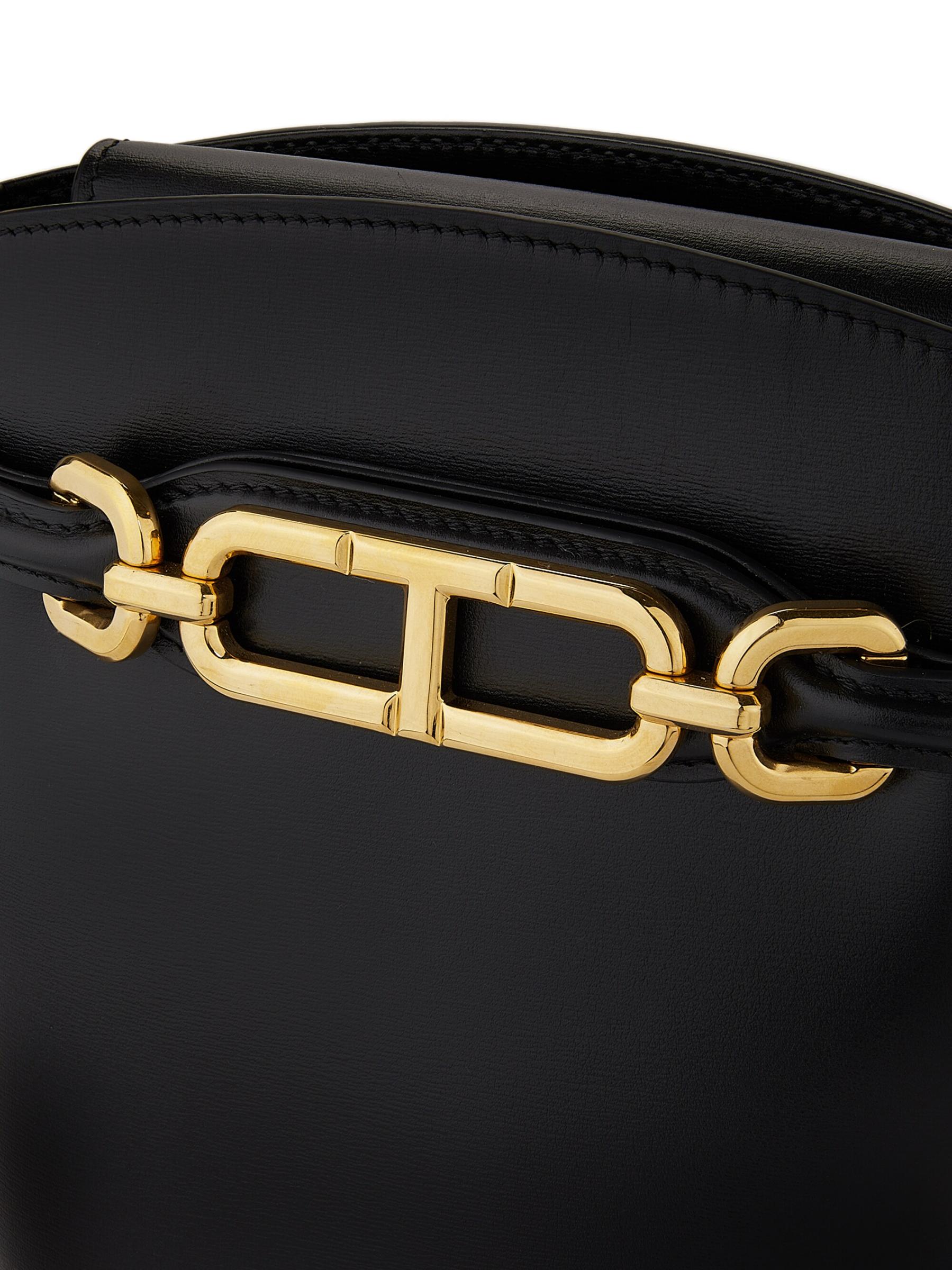 SALE ★関税込★ TOM FORD スモール バケットバッグ Tom Ford - ホイットニー・スモール・レザー・バケットバッグ を