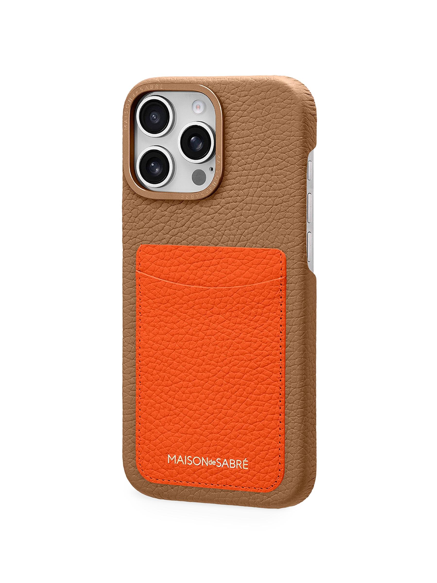 MAISON de SABRÉ iPhone16proケース iPhone 16 Pro Case - Pacific Blue – MAISON de SABRÉ